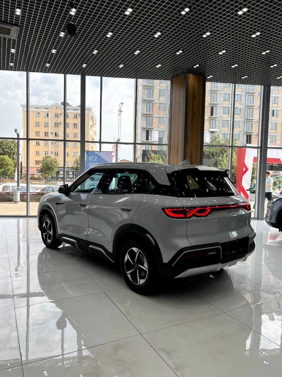 BYD YUAN UP 401 km