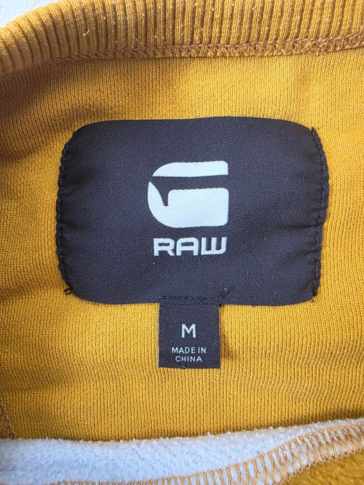 Мъжки блуза G-star raw M