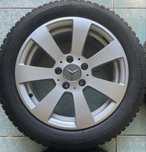 Jante aliaj R16 Mercedes 205/55/16 w203 w204 w169 w176