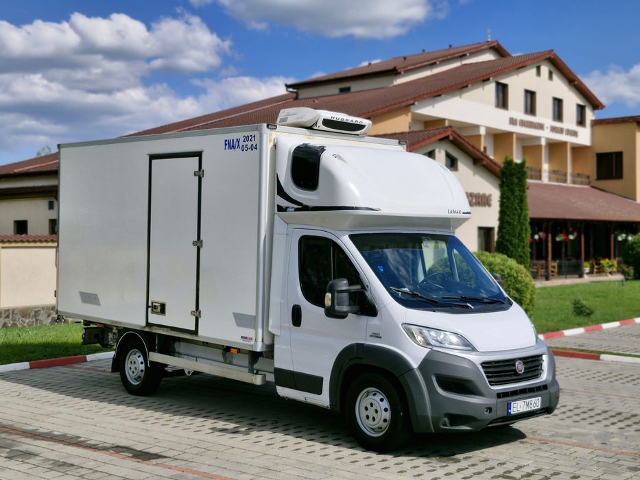 Fiat ducato FRIGORIFIC 3.0 180CP iveco daily sprinter Renault master