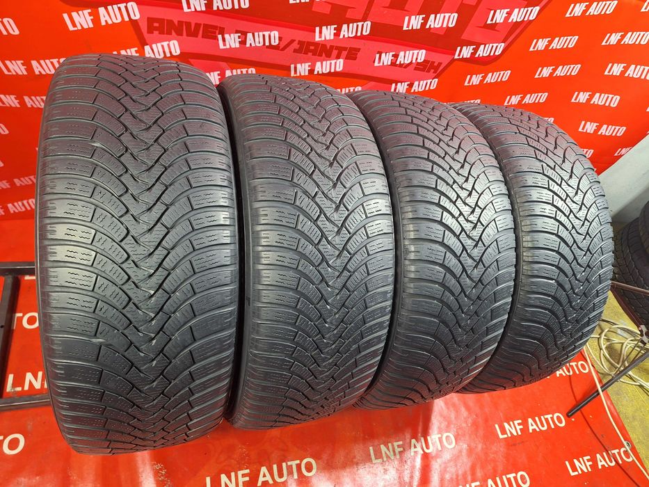 Anvelope de IARNA - 245/50/19 - FALKEN - 6.36 MM - DOT 2018 RFT !