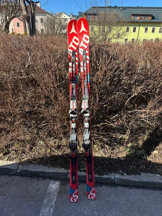 Atomic,Fischer,Völkl ски