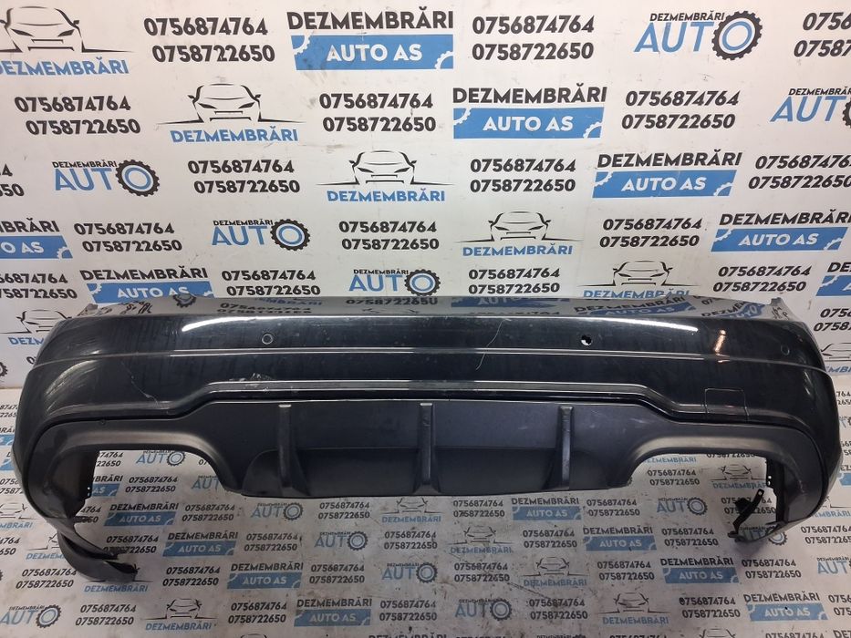 Bara spate Mercedes C Class w204 facelift berlina