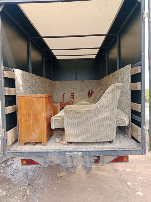 Грузоперевозки на газели