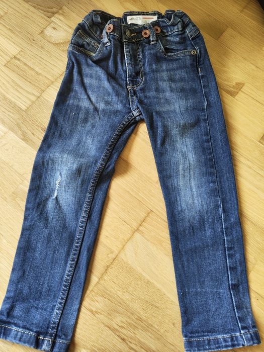 Blugi 104-110 băiat