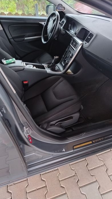 Volvo V60, 2018, euro6