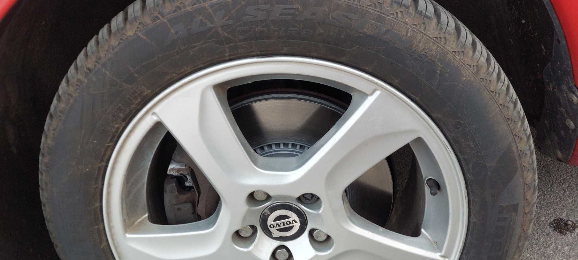 Volvo V70 2.5T Bi-fuel | Summum