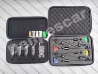 Set 4 Avertizori cu Statie Wind Blade D2-W SI 4Swingere MKM3 CU PENARE
