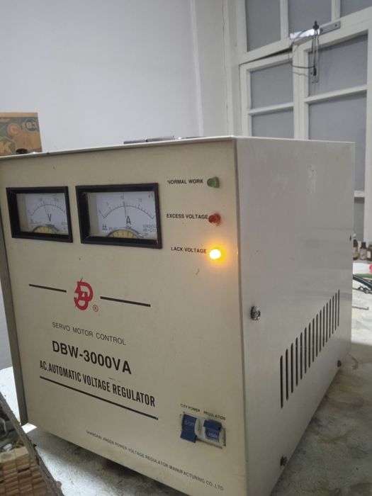 Стабилизатор 3000ва
