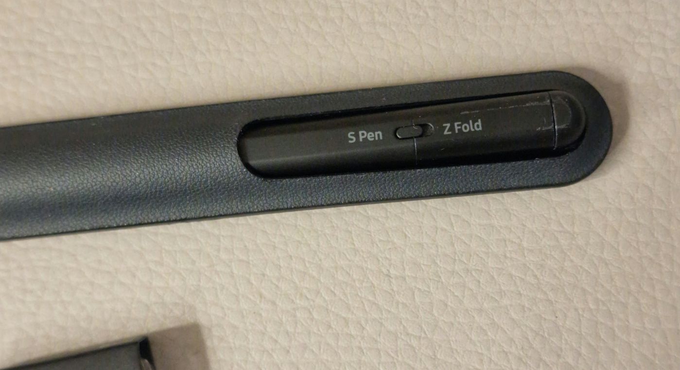 Стилус Samsung S pen Fold edition
