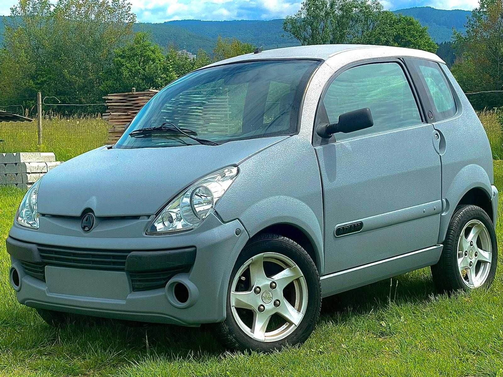 Aixam City, 2009, diesel