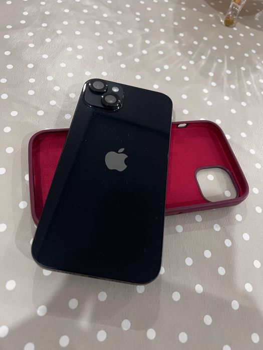 Айфон 14 плюс 128 черный