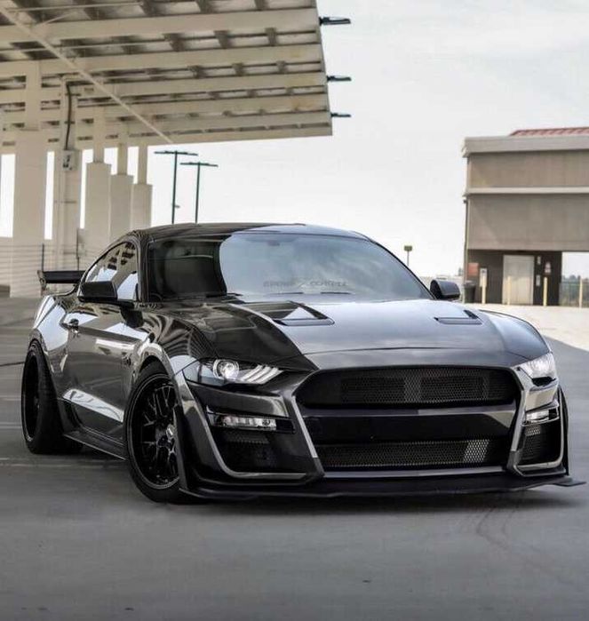 Комплект GT500 тунинг броня за Форд Мустанг 2018 - 2023 Mustang