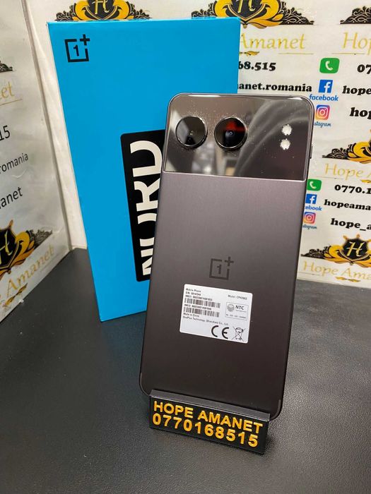 Hope Amanet P3 OnePLUS NORD 4 / 512 GB