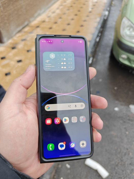 Самсунг z fold 4 12/256