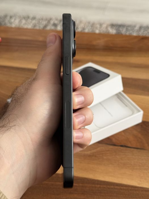 Iphoen 15 PRO MAX 256GB