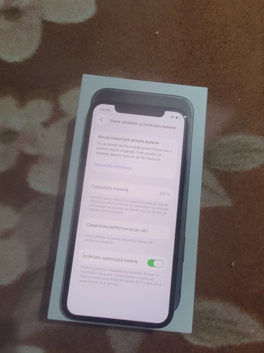 Vând Iphone 11 pro !! 256 GB