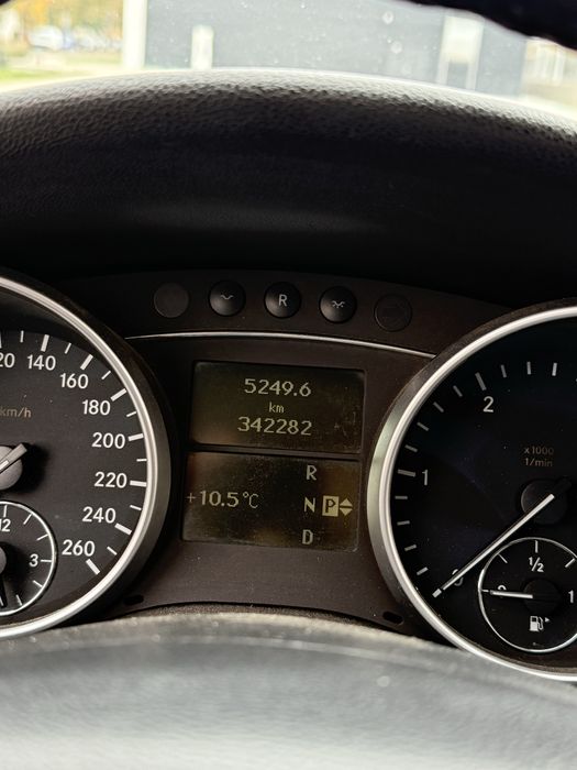 Mercedes Ml420 Sport