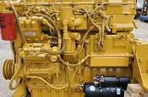 Motor complet Caterpillar C9 4ZF - Piese de motor Caterpillar