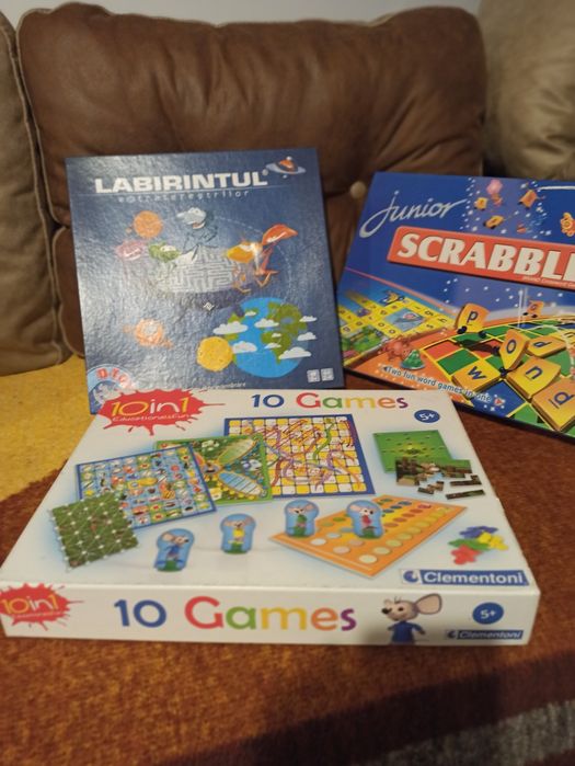 Vand jocuri copii f bune