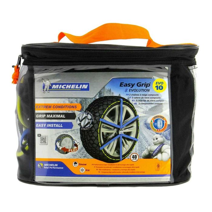 Вериги за сняг Michelin Easy Grip EVOLUTION EVO 10
