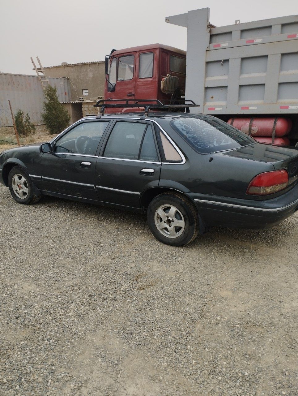 Daewoo prince 1997 yil