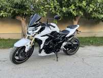 Suzuki Gsr 750 ABS