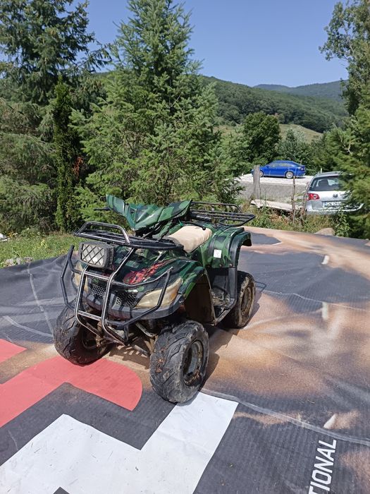 All Terrain Vehicle 110cc 5.5Kw