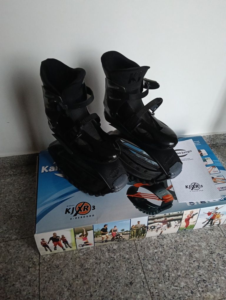 Kangoo jumps Kj xr 3