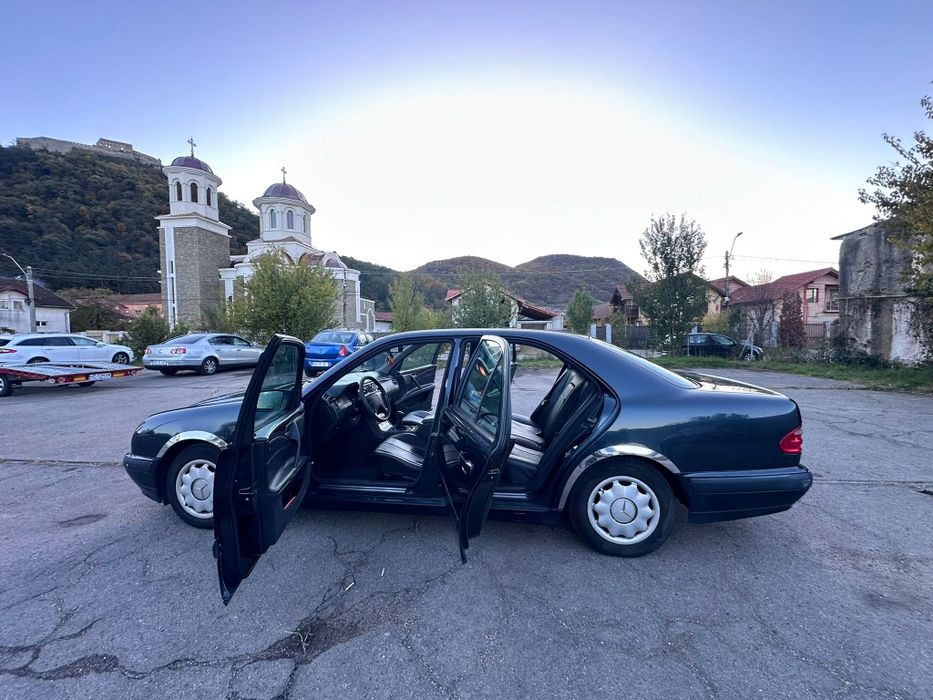 Mercedes w210 2.0 + GPL