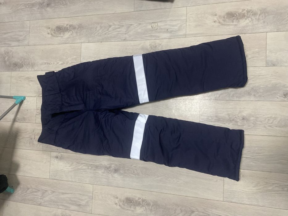 Спецовка зимний новый написать на ватсап