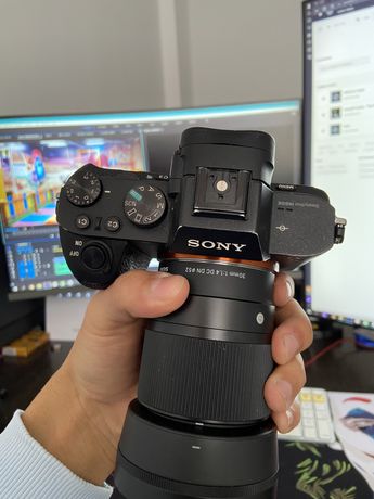 Sony a7 ii продаётся