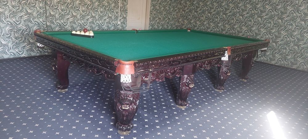 Бильярдный стол Лев