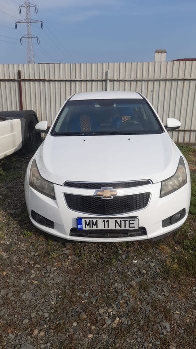 Chevrolet cruz 2012 1.6benzina+gaz