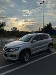 VW Tiguan 4Motion R-Line