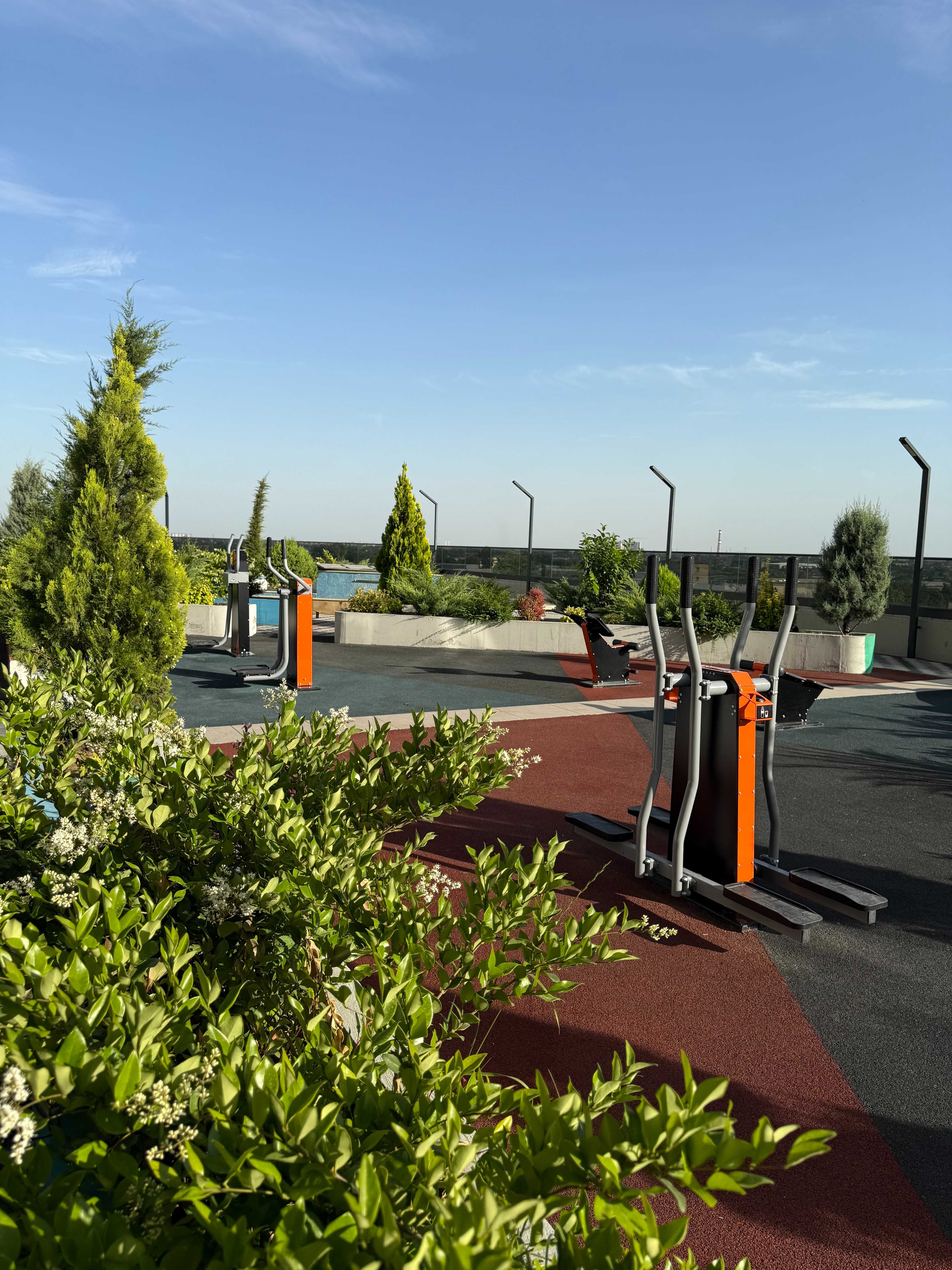 Prestige Gardens Luxe Apartment