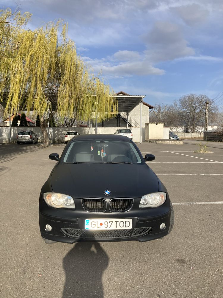 Bmw seria 1 120d 2005