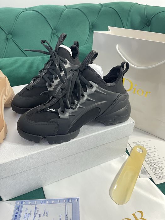 Adidasi Dior piele naturala 100% Full Box colectie noua