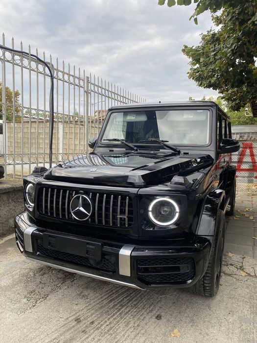 Mercedes G500 AMG 63line 2020
