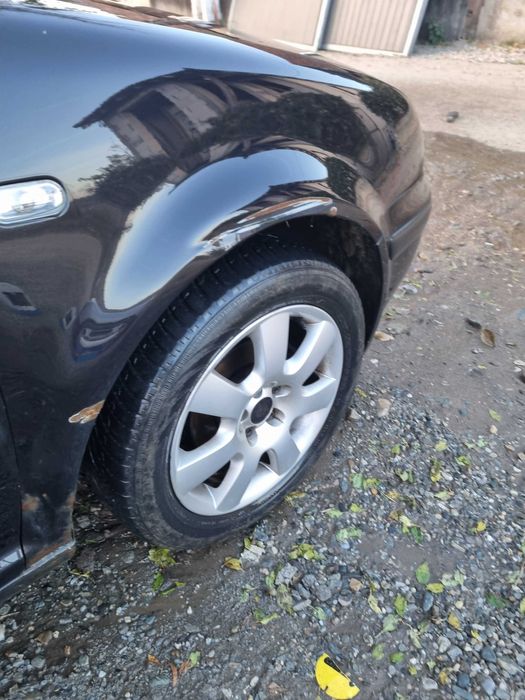 Vand schimb golf 4