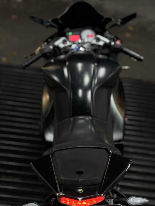 Yamaha yzf r125 2009 negociabil