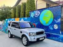 Vând Land Rover Disvovery 4