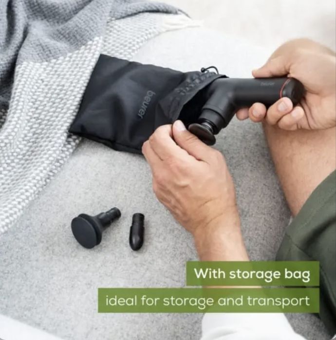 МАСАЖОР Beurer mg