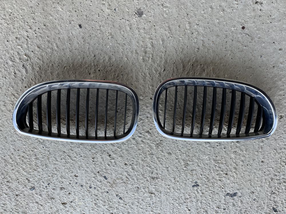 Vand grile originale BMW E60/61