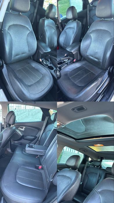 Hunday ix 35/ 2.0-136cp/ 4x4 an 2014/ pret 8990 euro‼️