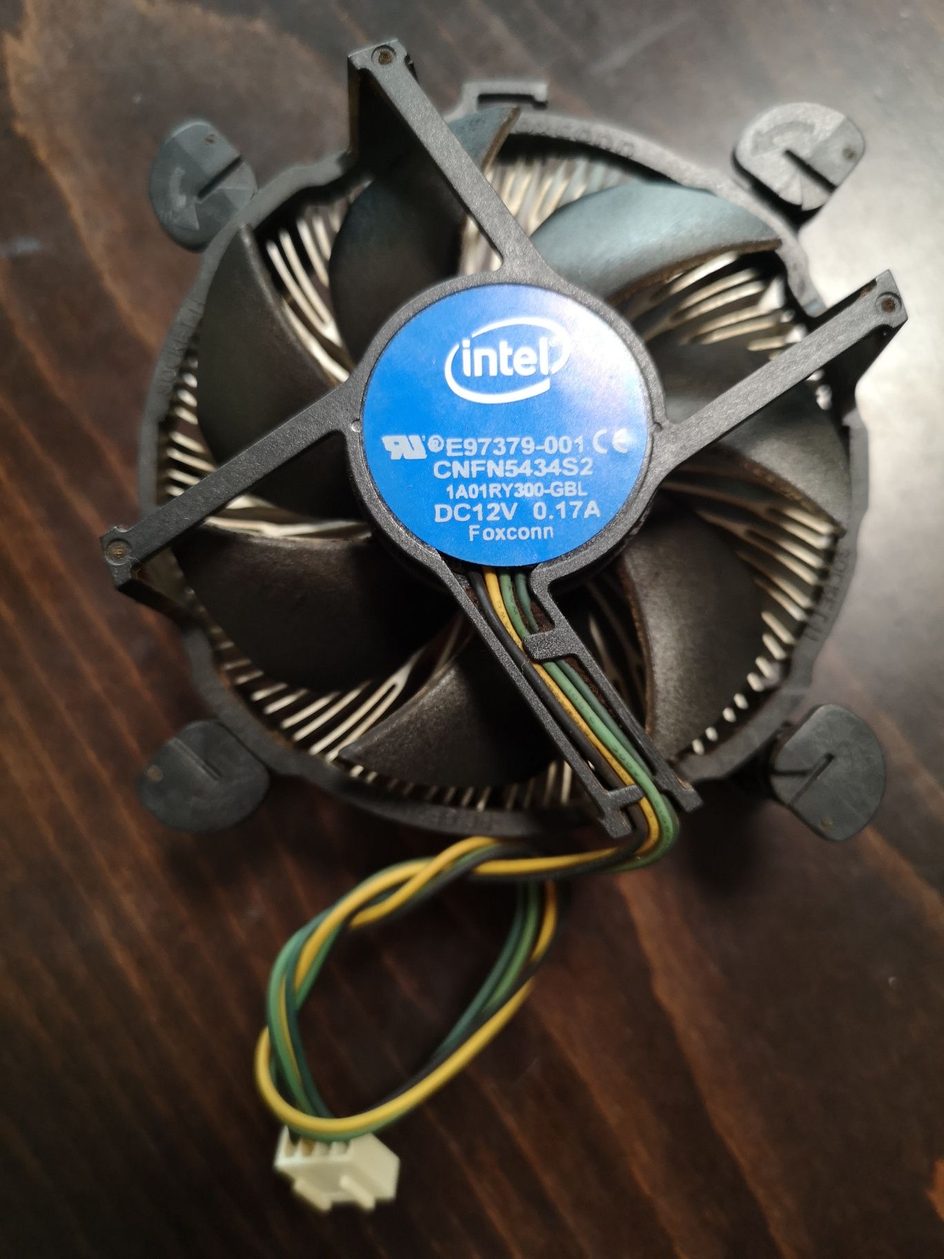 Intel pentium G3460