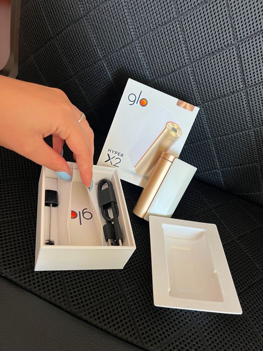 Glo Hyper X2 in stare Excelenta, purtat bine