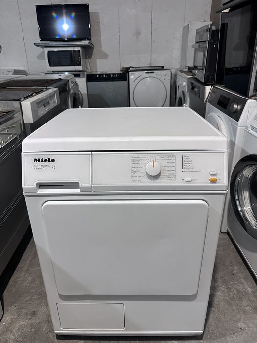 Сушилня +гаранция. MIELE ПЧЕЛНА ПИТА. Безплатна доставка за София