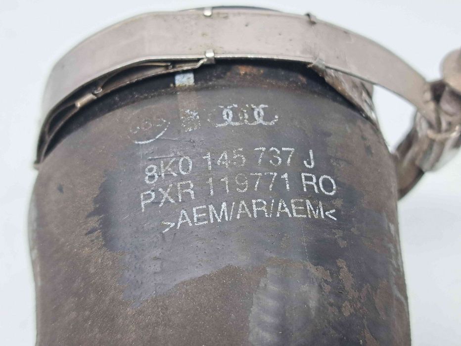 Furtun intercooler Audi A4 (8K2, B8) [Fabr 2008-2015] 8K0145737J 1.8 B