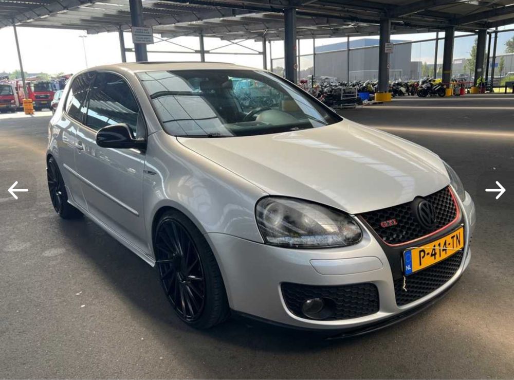 Volkswagen Golf 2.0TFSI GTI Cash/Rate
